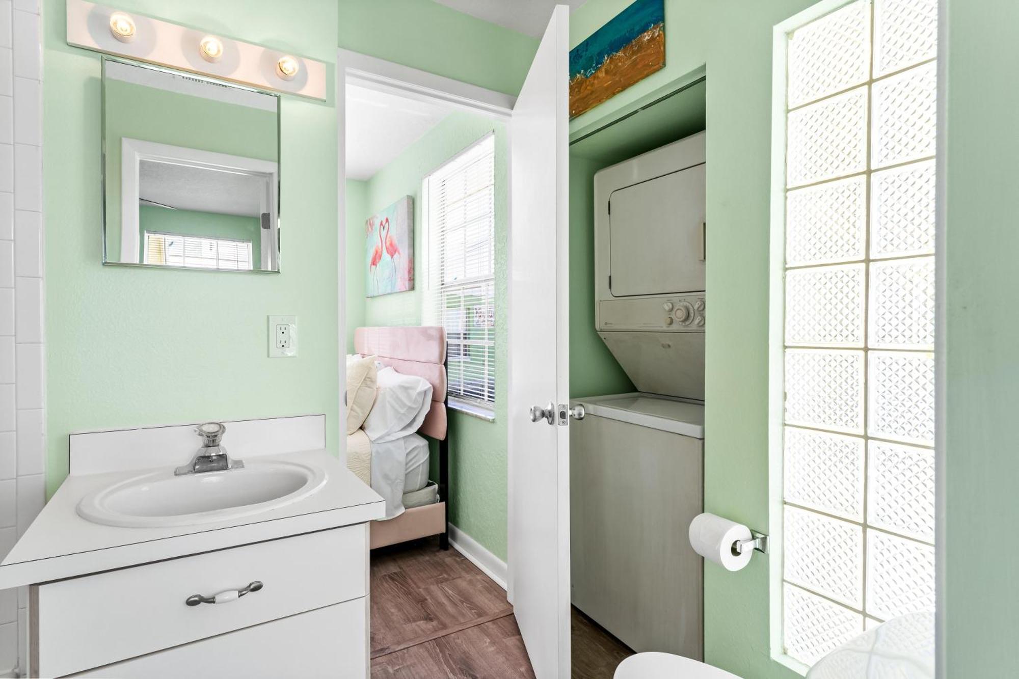 Canary Beach Cottage 클리어워터 비치 외부 사진