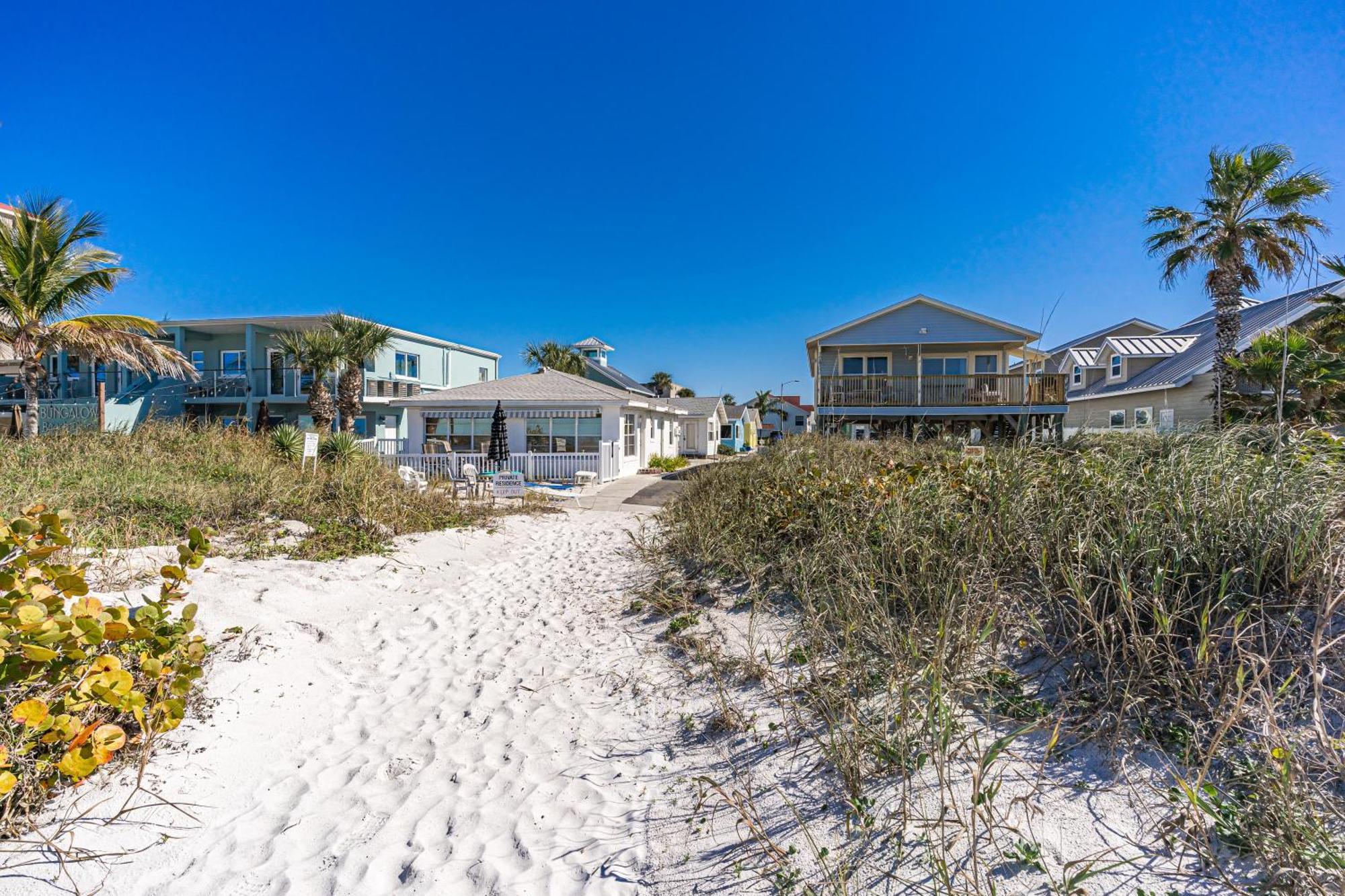 Canary Beach Cottage 클리어워터 비치 외부 사진