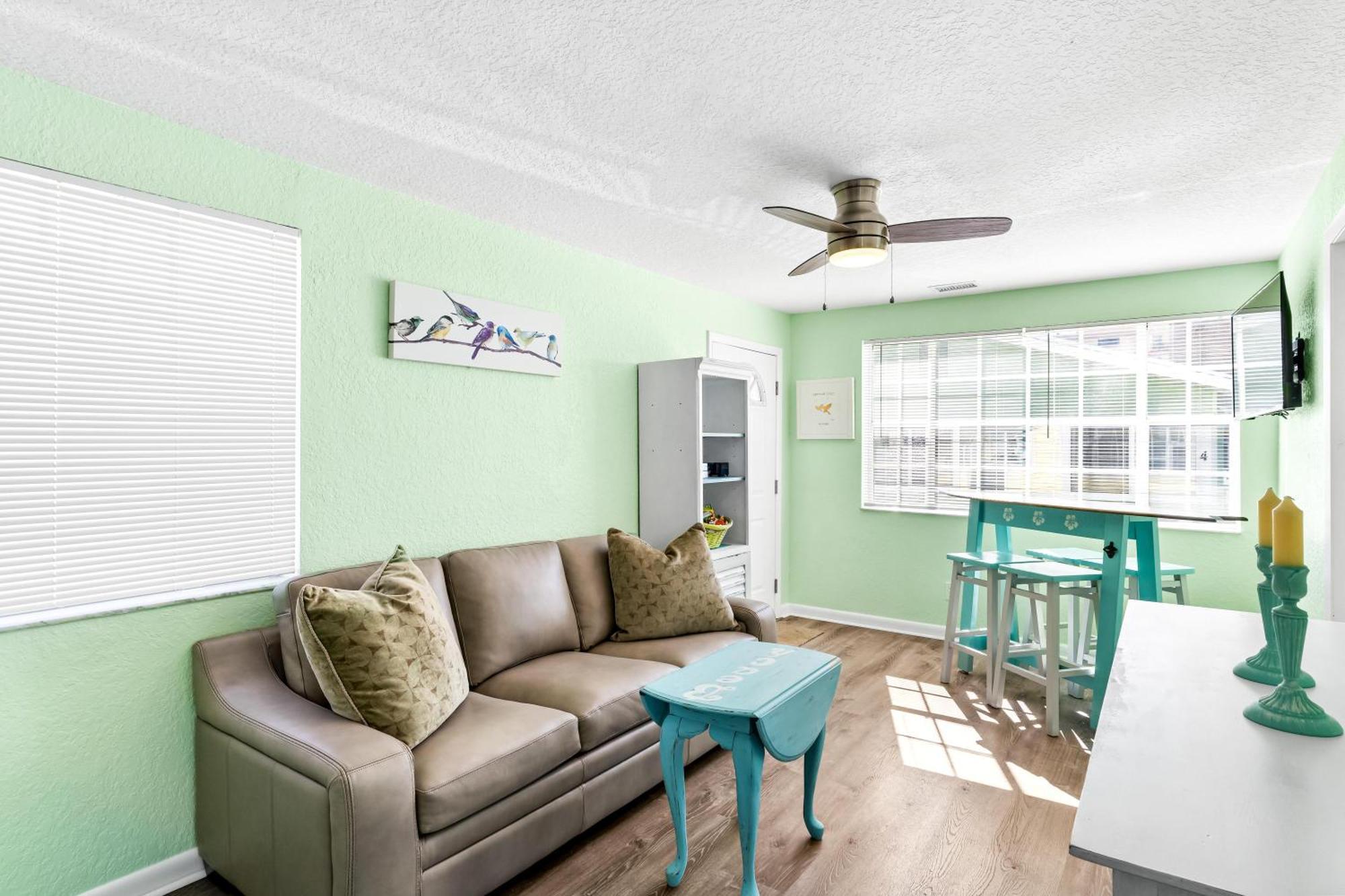 Canary Beach Cottage 클리어워터 비치 외부 사진