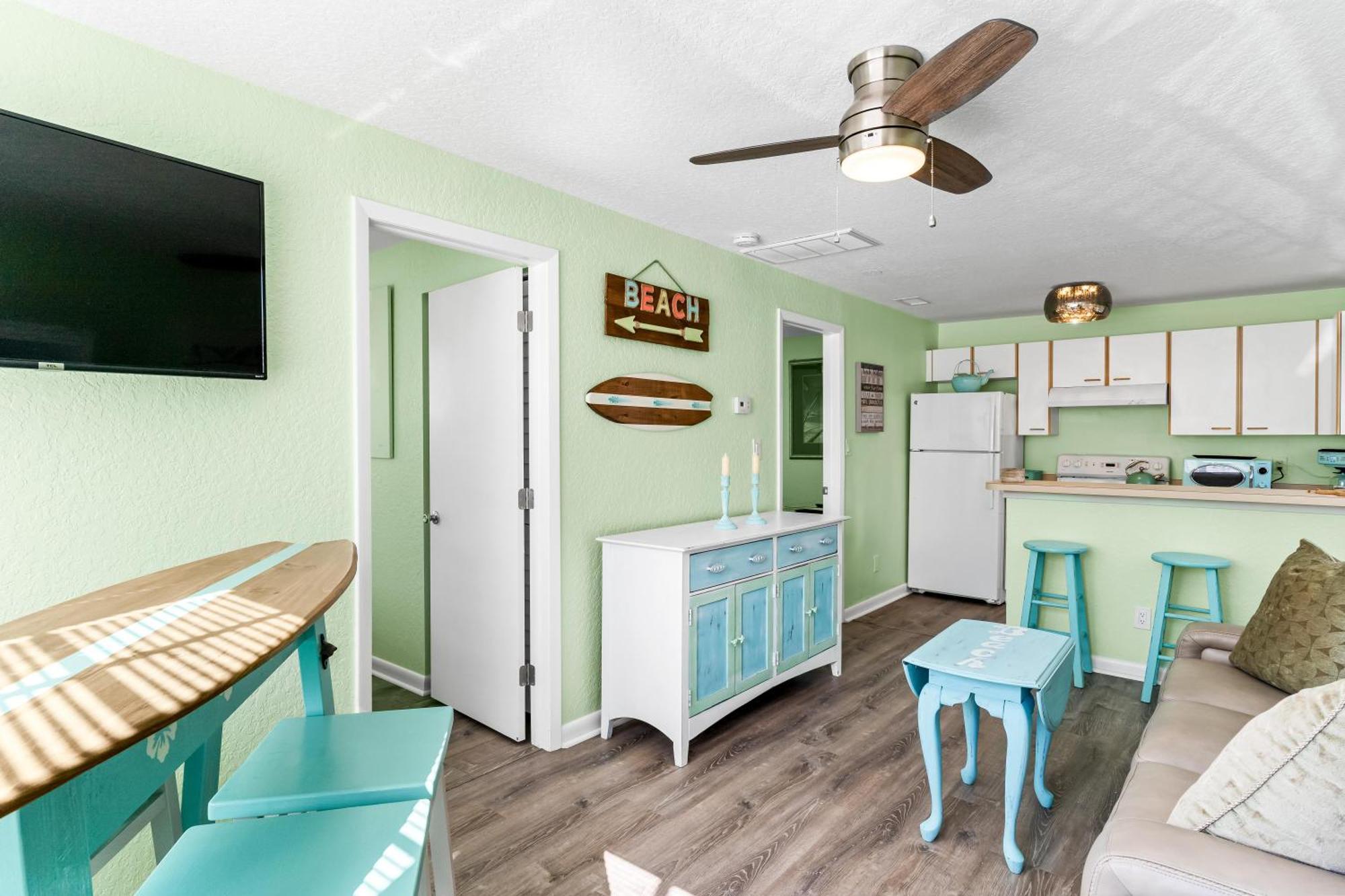 Canary Beach Cottage 클리어워터 비치 외부 사진