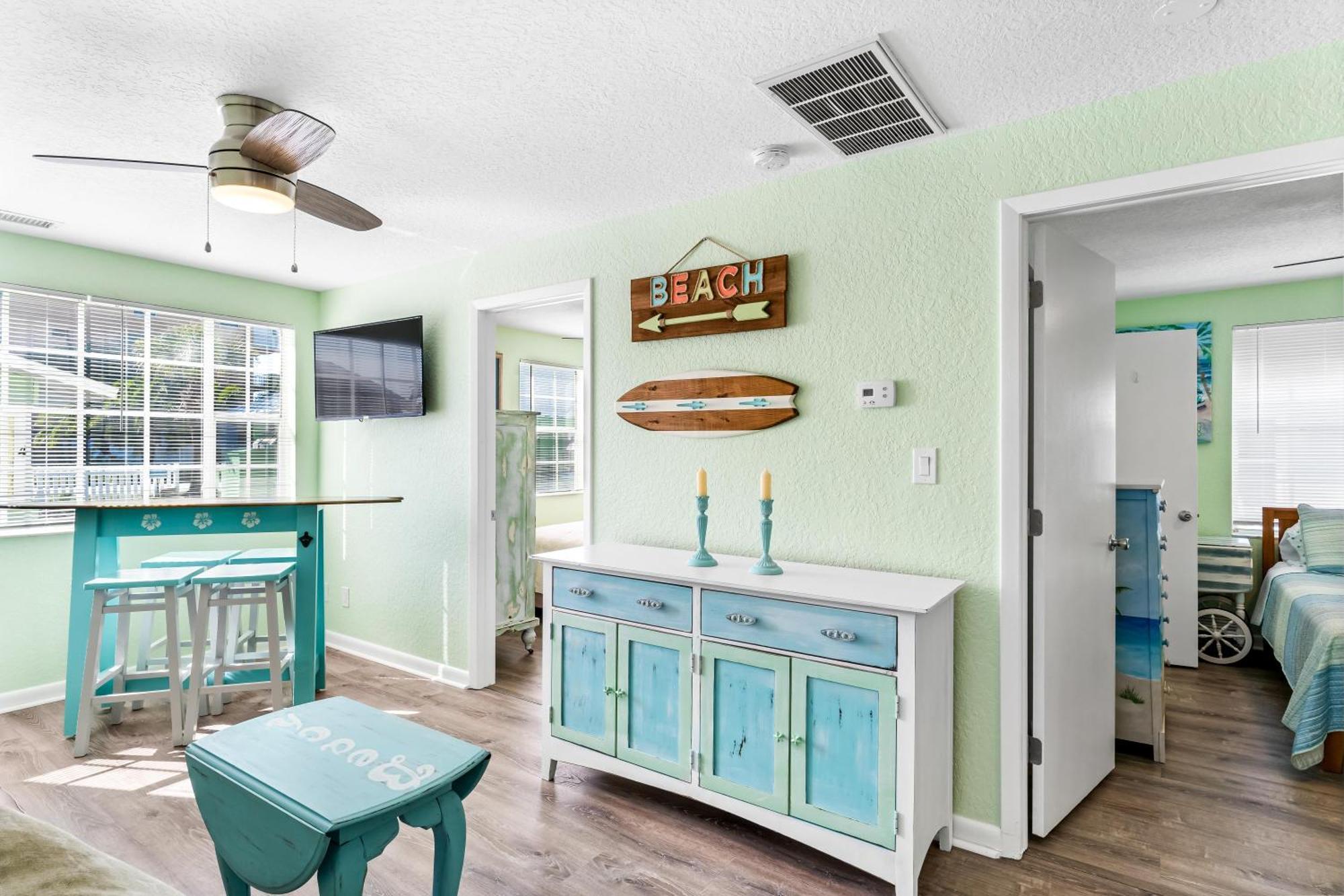 Canary Beach Cottage 클리어워터 비치 외부 사진